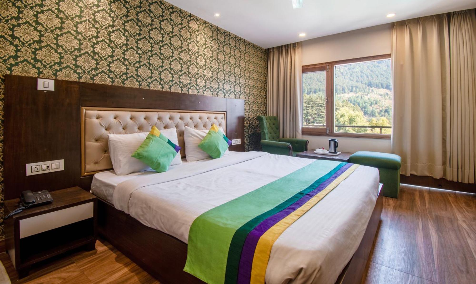 Ambika Residency, Near Hidimba Devi Temple Hotel Manali  Exterior photo