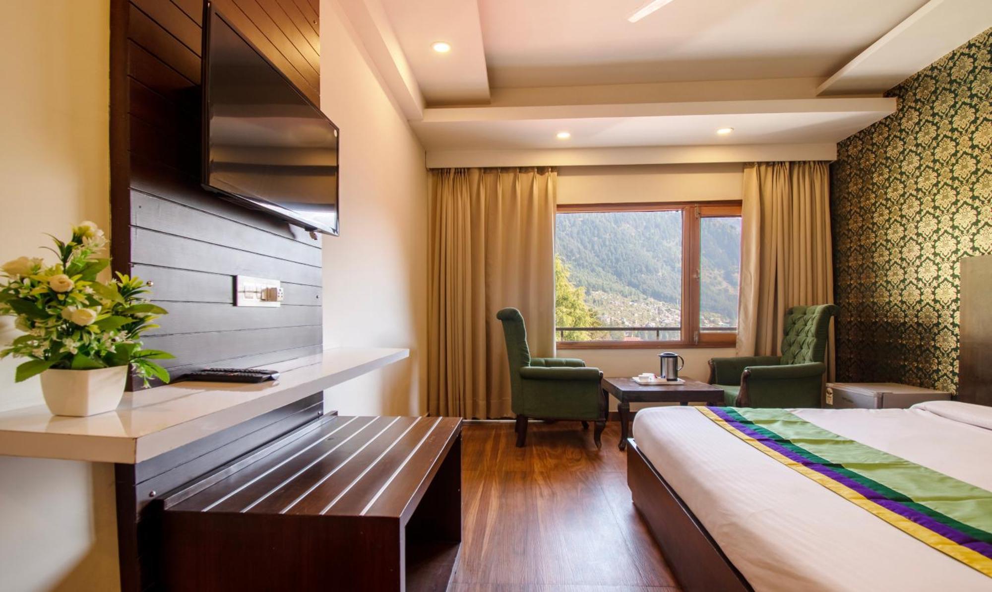 Ambika Residency, Near Hidimba Devi Temple Hotel Manali  Exterior photo