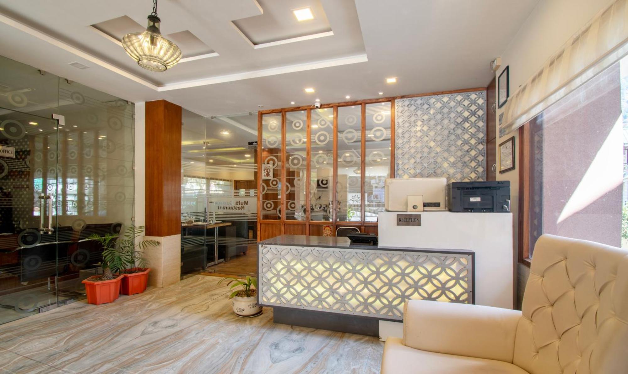 Ambika Residency, Near Hidimba Devi Temple Hotel Manali  Exterior photo