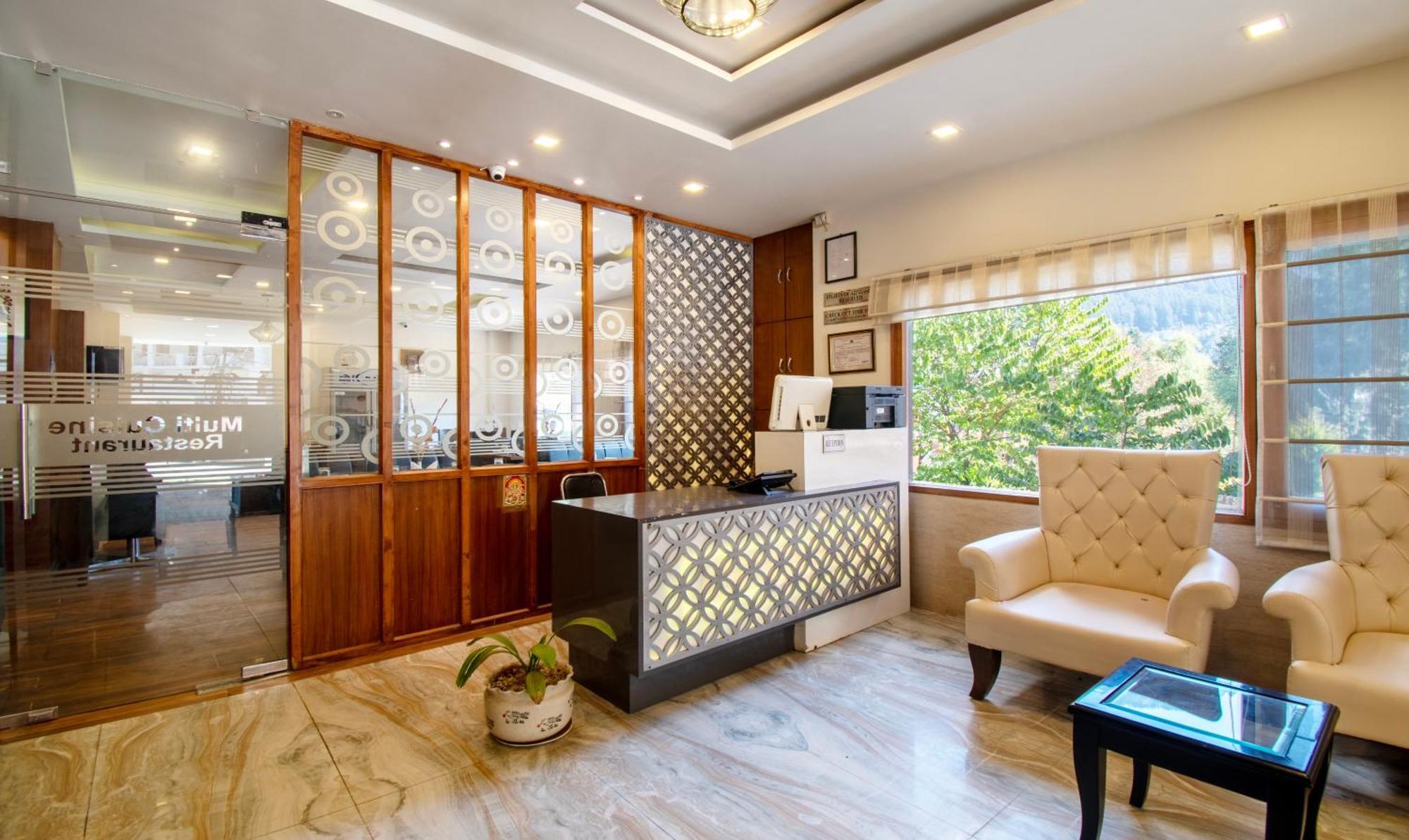 Ambika Residency, Near Hidimba Devi Temple Hotel Manali  Exterior photo