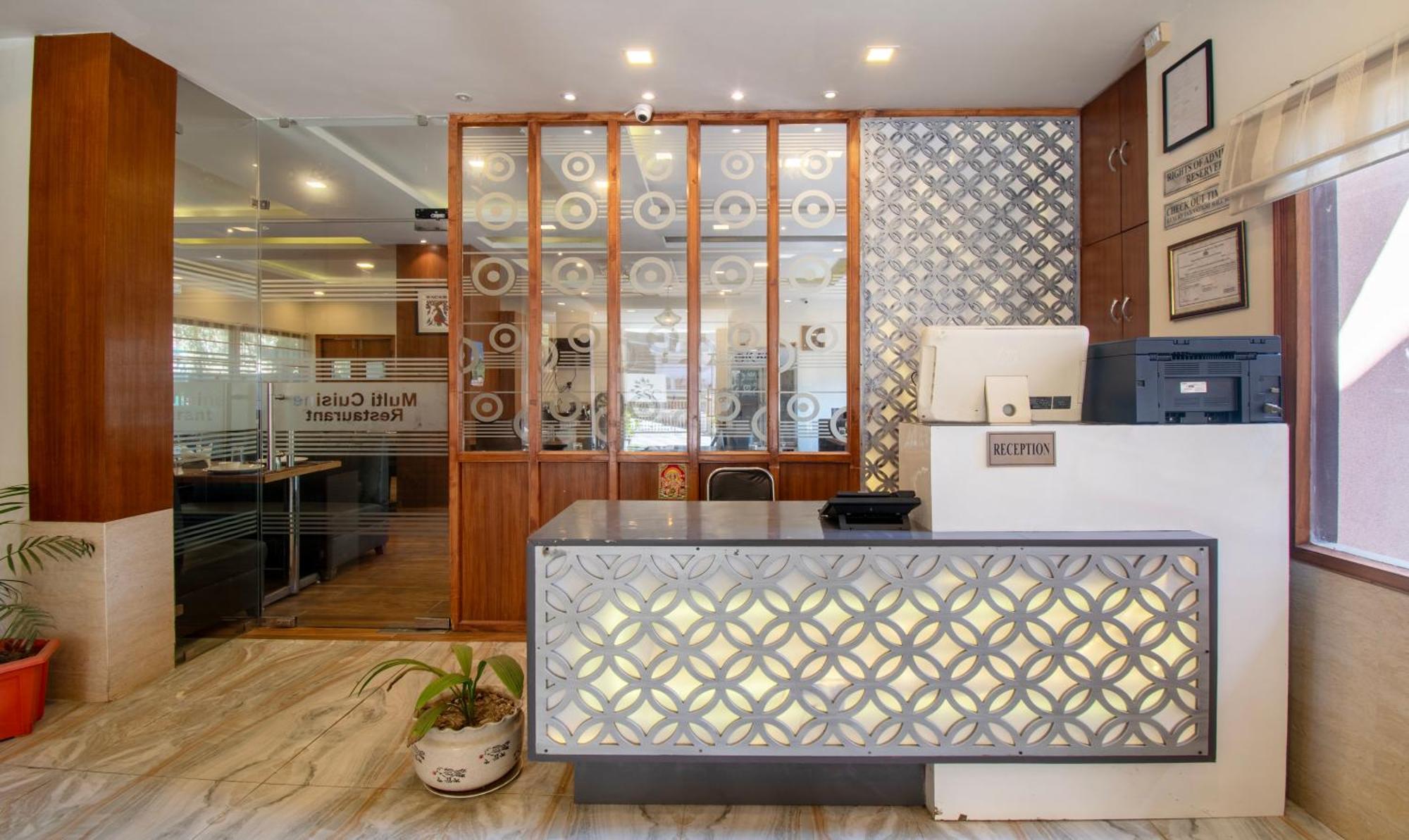 Ambika Residency, Near Hidimba Devi Temple Hotel Manali  Exterior photo